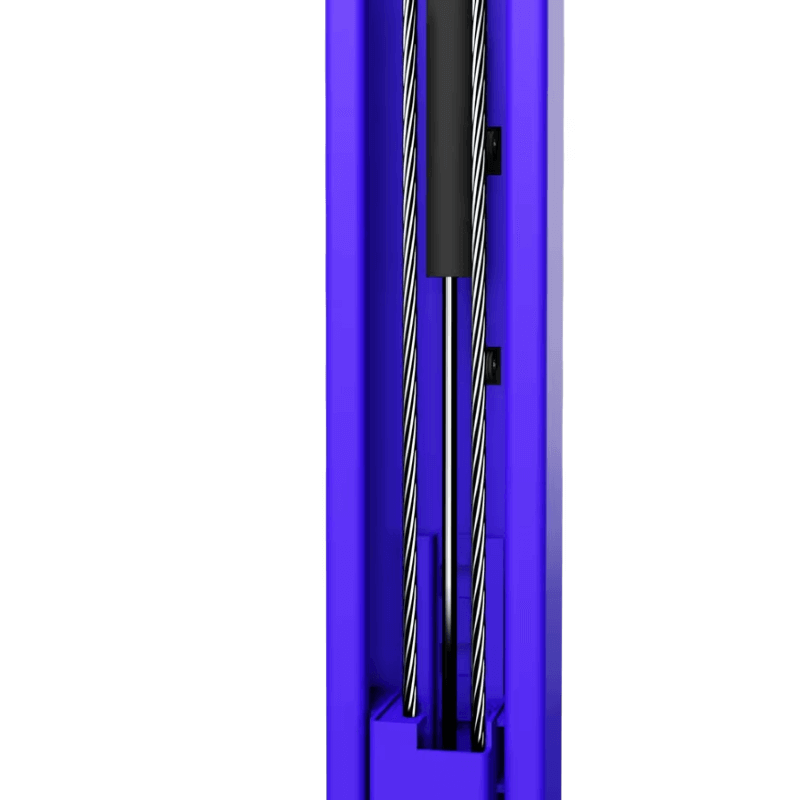 Forward Lift F10 10,000 Lb 2 Post Lift - ALI Certified