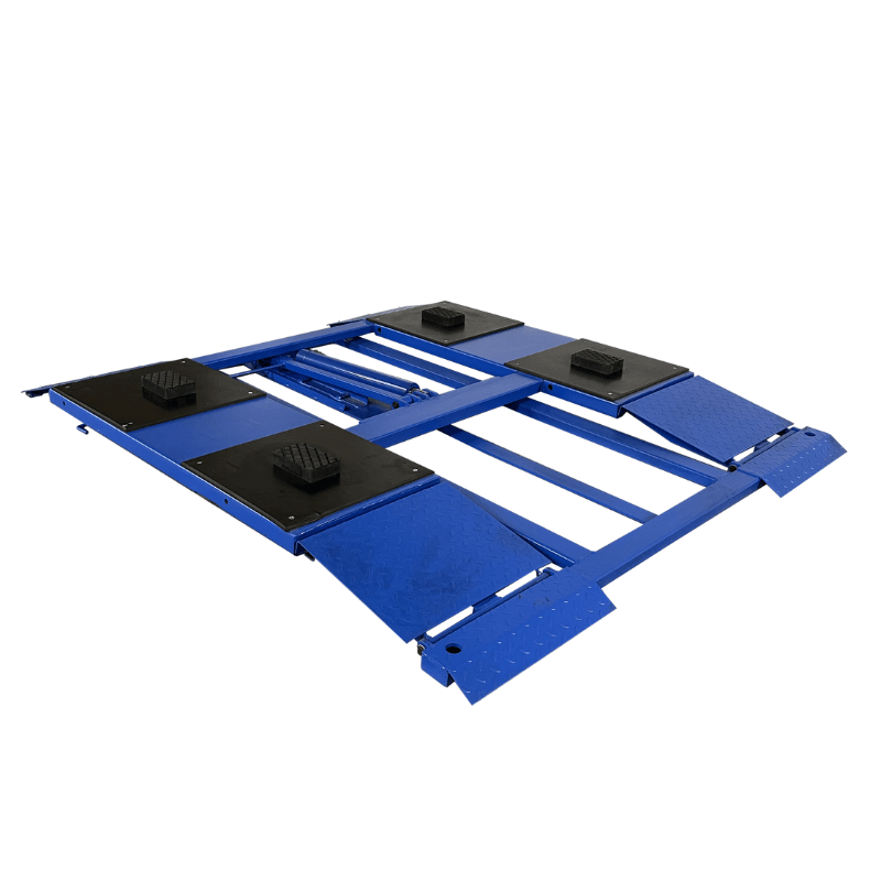 Tuxedo LR-26-PAD, 6,000 lb Low-Rise Scissor Lift