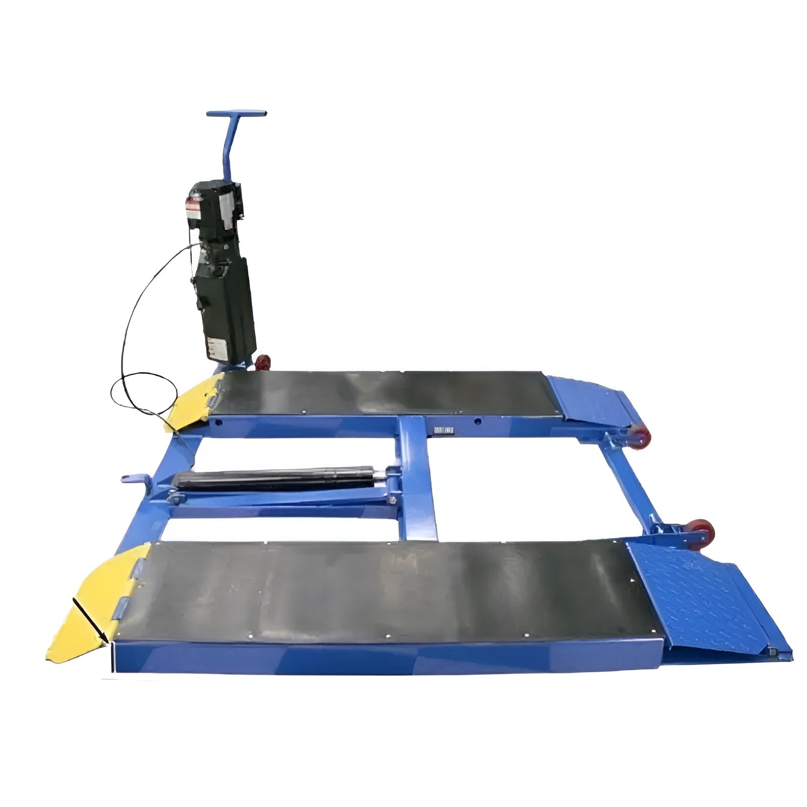 Atlas LR06 6,000 lbs Portable Low Rise Lift