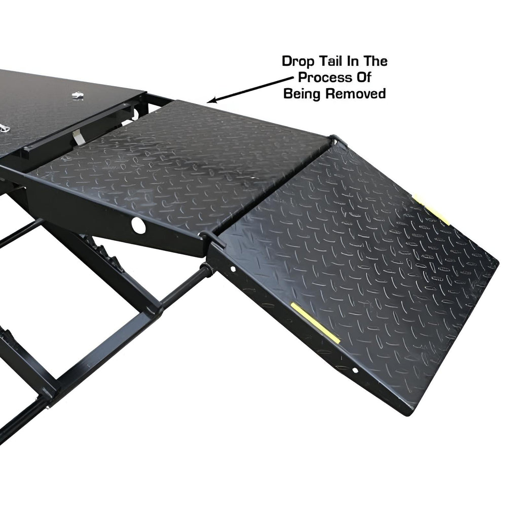 Atlas Cyclelift Motorcycle Lift