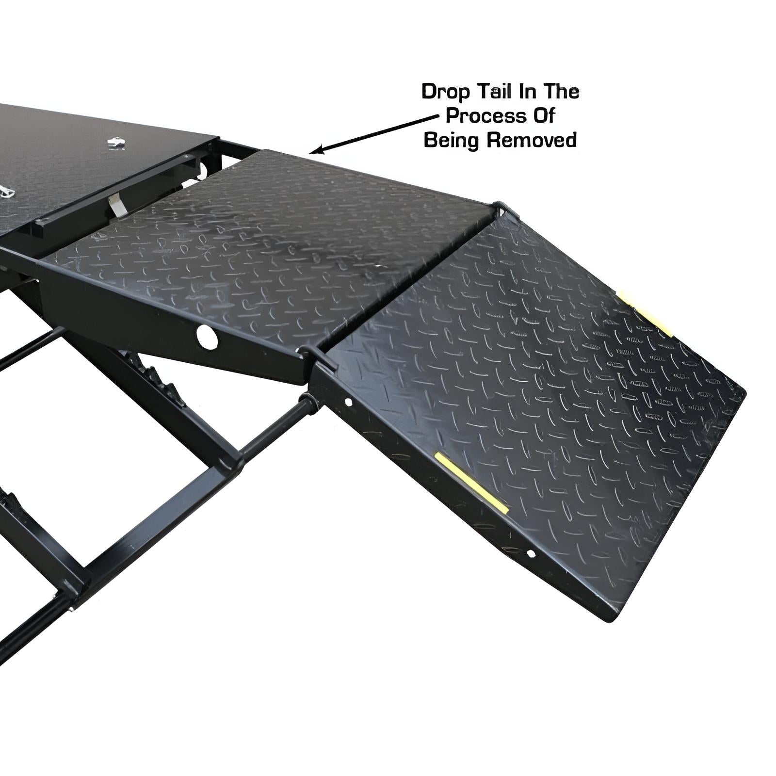 Atlas Cyclelift Motorcycle Lift