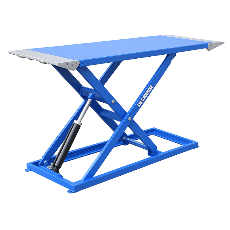 iDeal UF-2500EH-X Pro-Series Utility & All-Terrain Vehicle Lift