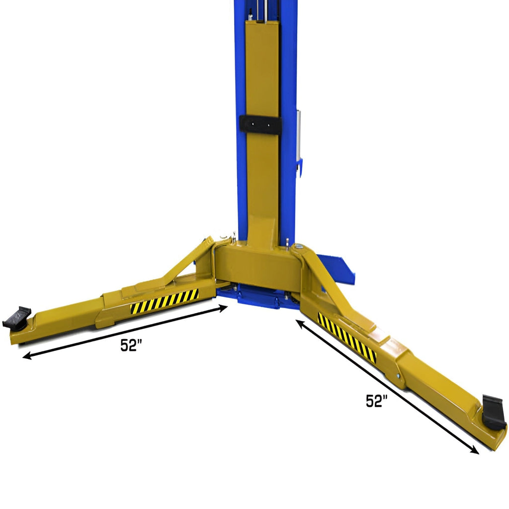 Atlas PVL15, 15,000 lb 2 Post Lift - Commercial Grade; ALI Certified