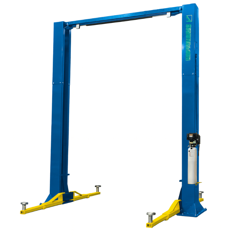 Hofmann EELS746A, 20,000lb 2 Post - Extended Height ALI Certified
