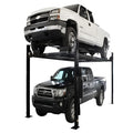 Atlas Garage Pro 8000EXT L 8,000lb 4 Post Vehicle Storage Lift - Extra Tall & Lo