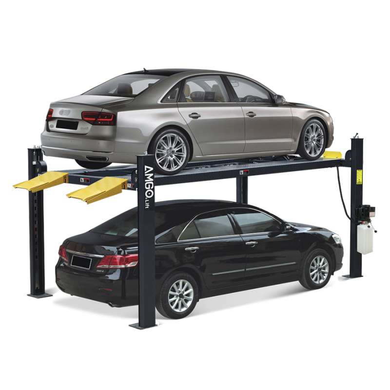 Amgo 407-P 7,000lb 4 Post Lift