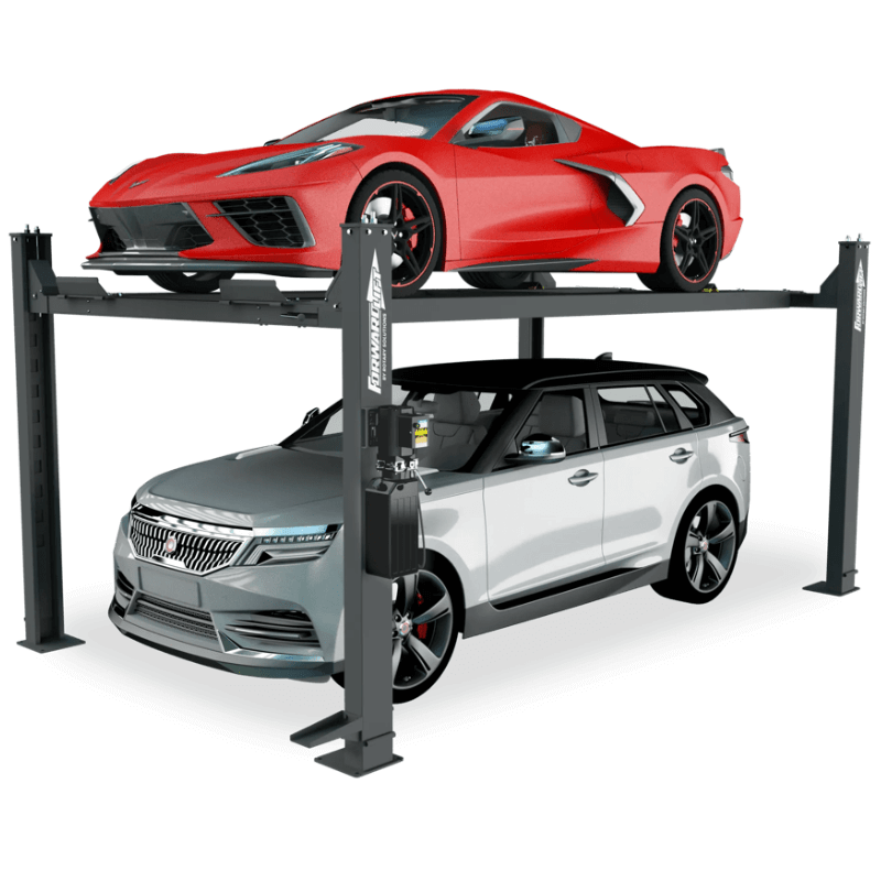 Forward Lift EFP9 9,000lb 4 Post Lift - ALI Certified