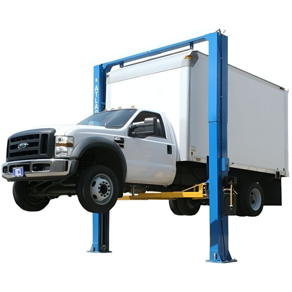 Atlas PV12PX 12,000 lb 2 Post Lift - Adjustable Height