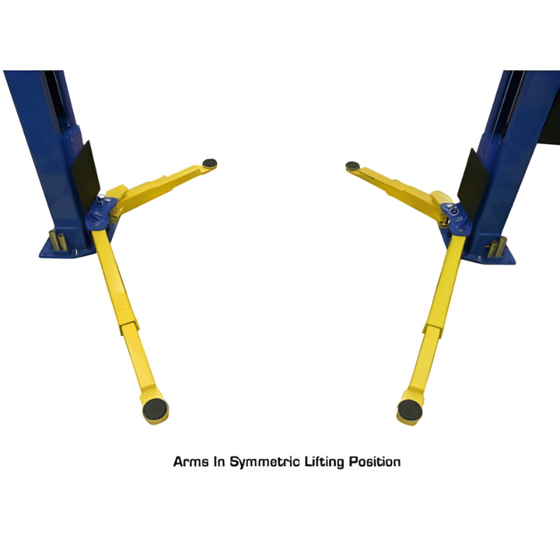 Atlas PV10PX 10,000 lb 2 Post - Symmetric/Asymmetric