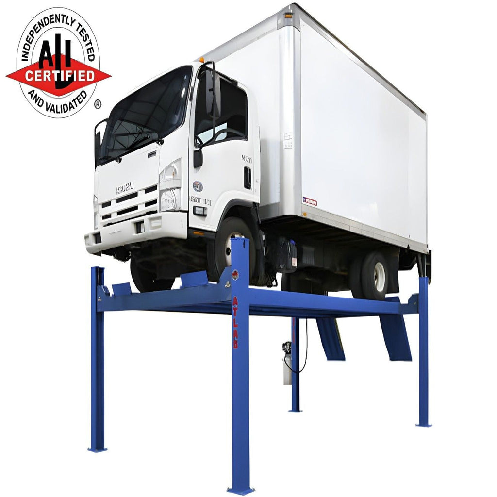 Atlas Platinum PVL14 + (2) RJ7000 + Alignment Kit ALI Certified Combo