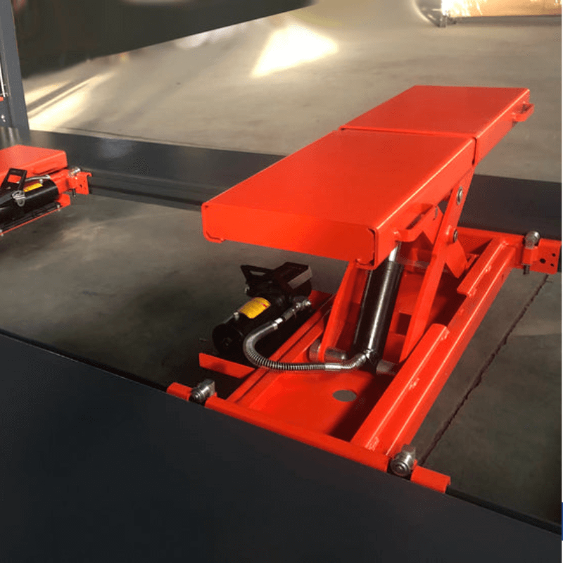 KT-4H110 4 Post Vehicle Storage Lift 11,000lb