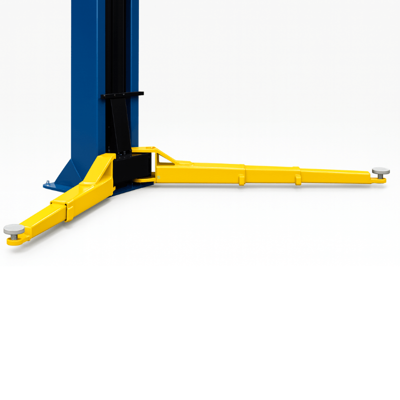 Hofman EELS744A 16,000lb 2 Post Lift - Extra Tall; ALI Certified