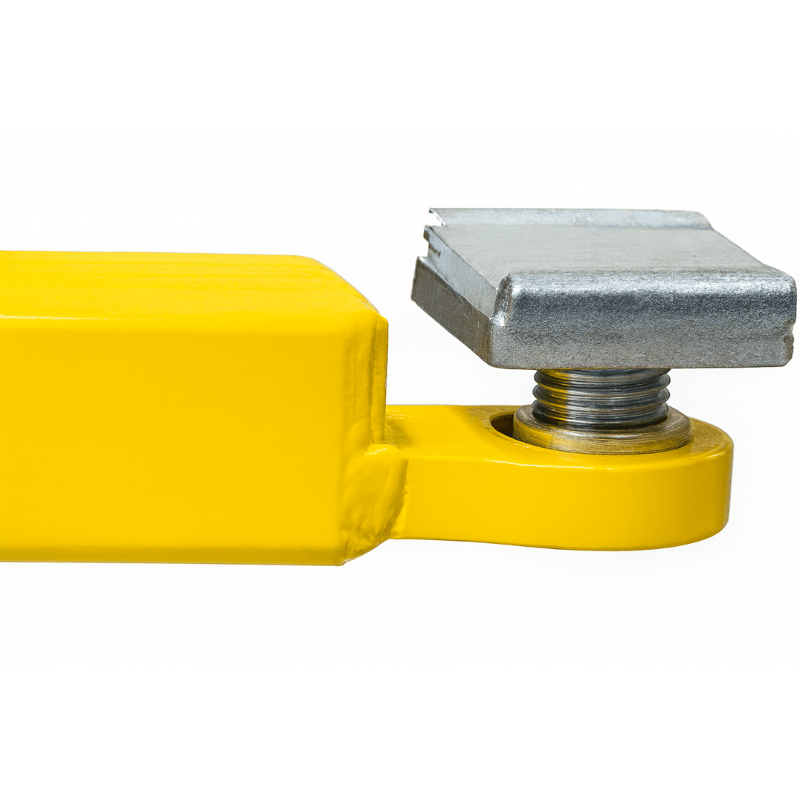 Hofman EELS744A 16,000lb 2 Post Lift - Extra Tall; ALI Certified