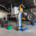 Atlas ML-4030BC 16,500lb Mobile Column Lift (4-pack) - ALI Certified
