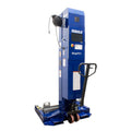 Mahle CML-7x4, 14,000lb (Set of 4) Mobile Column Lift - Wireless