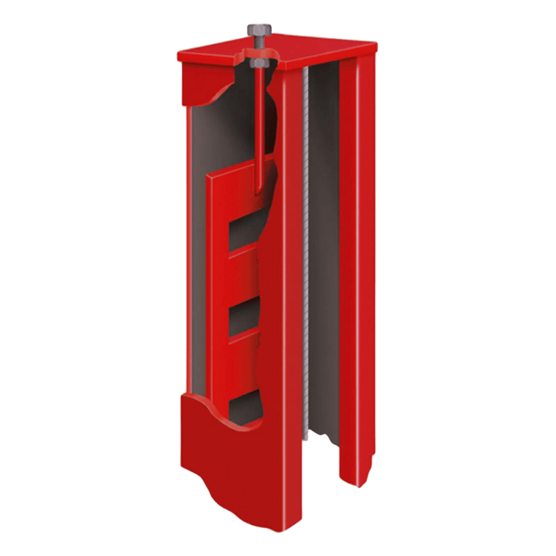 Rotary SM14 14,000lb 4 Post Lift - ALI Certified