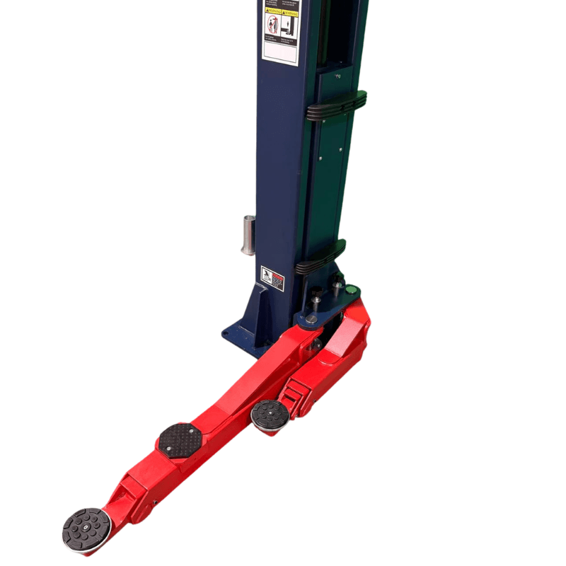 Eagle EAG-10C 10,000lbs 2-Post Lift – Versatile Arms