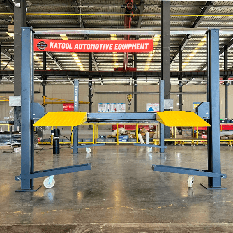 KT-4H850, 4 Post Vehicle Storage Lift 8,500lb