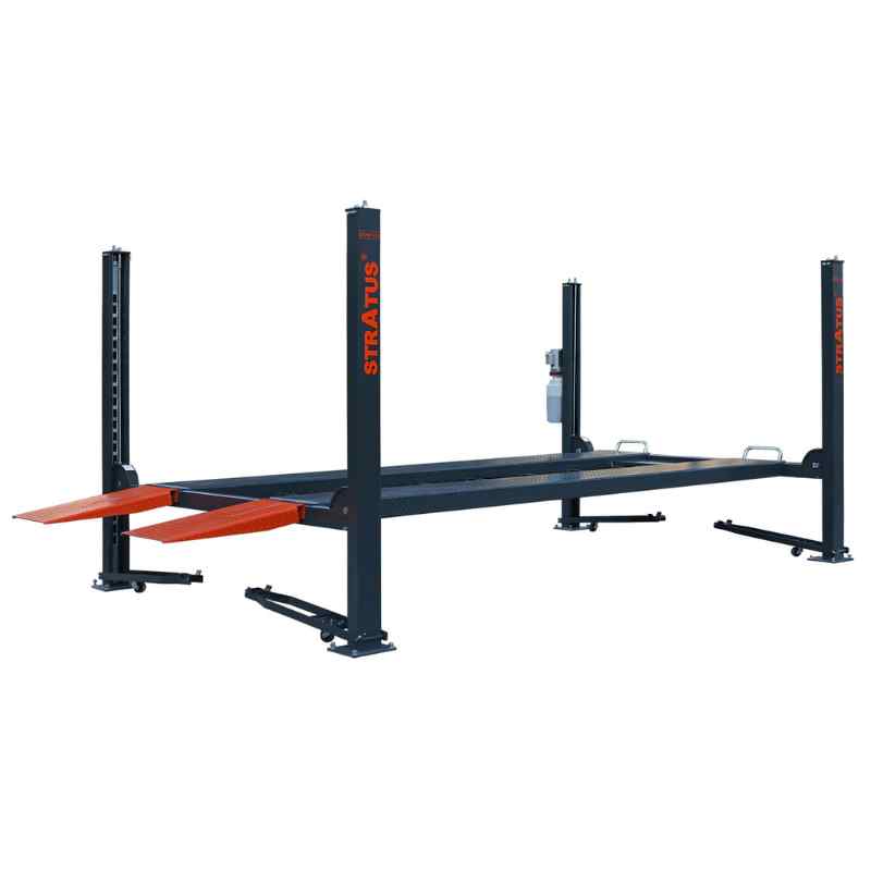 Stratus P410 10,000lb 4 Post Vehicle Storage Lift
