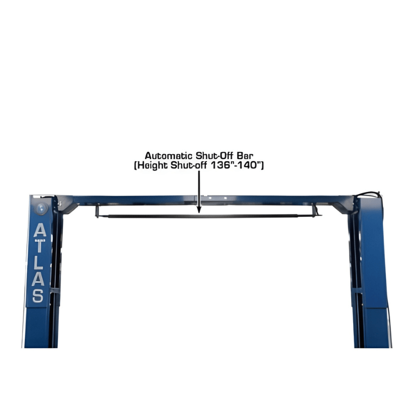 Atlas PV10PX 10,000 lb 2 Post - Symmetric/Asymmetric