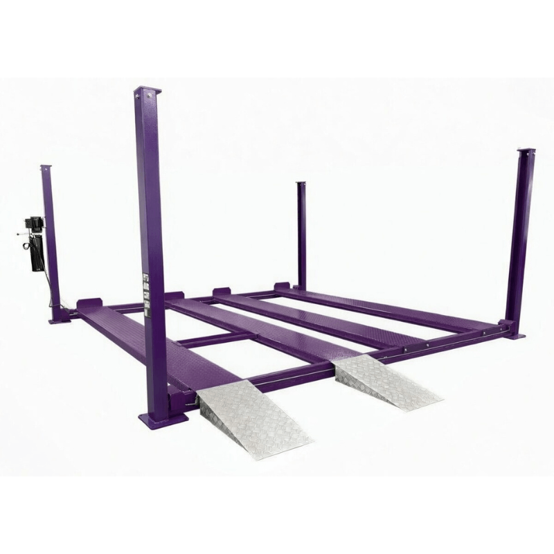 Triumph NSS9000, 9,000lb Double Wide Vehicle Storage Lift