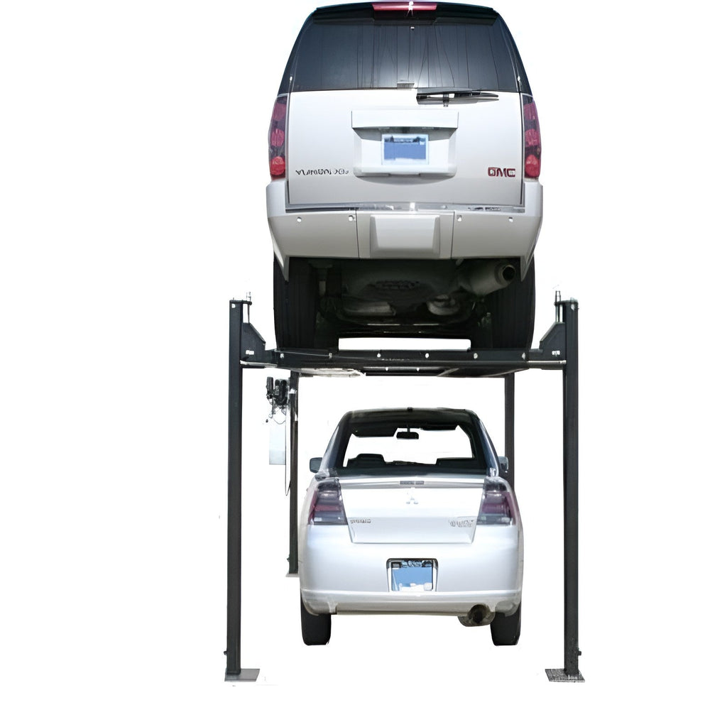 Atlas Garage Pro8000, 8,000 lb 4 Post Vehicle Storage Lift