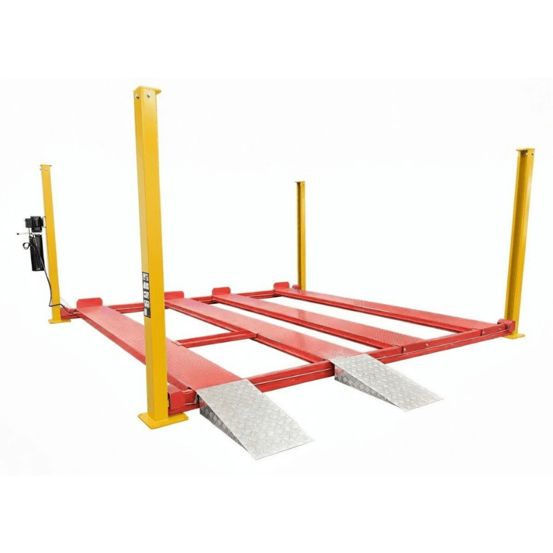 Triumph NSS9000, 9,000lb Double Wide Vehicle Storage Lift