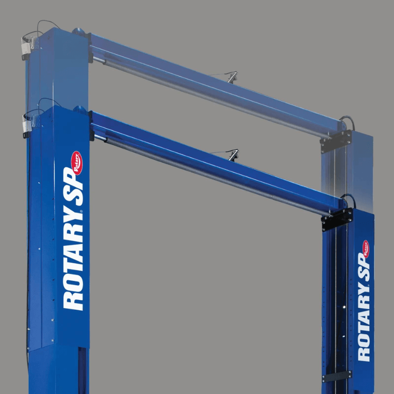 Rotary SPO20 20,000lb 2 Post Lift - Adjustable Width/Height; ALI Certified
