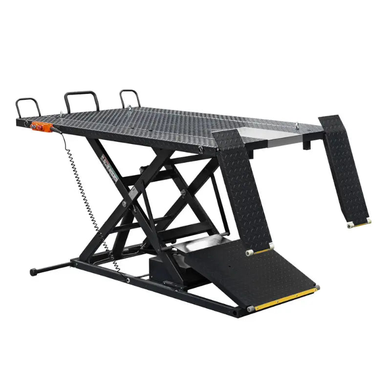 Ideal A-2200IEH-XR Electric Hydraulic ATV Lift
