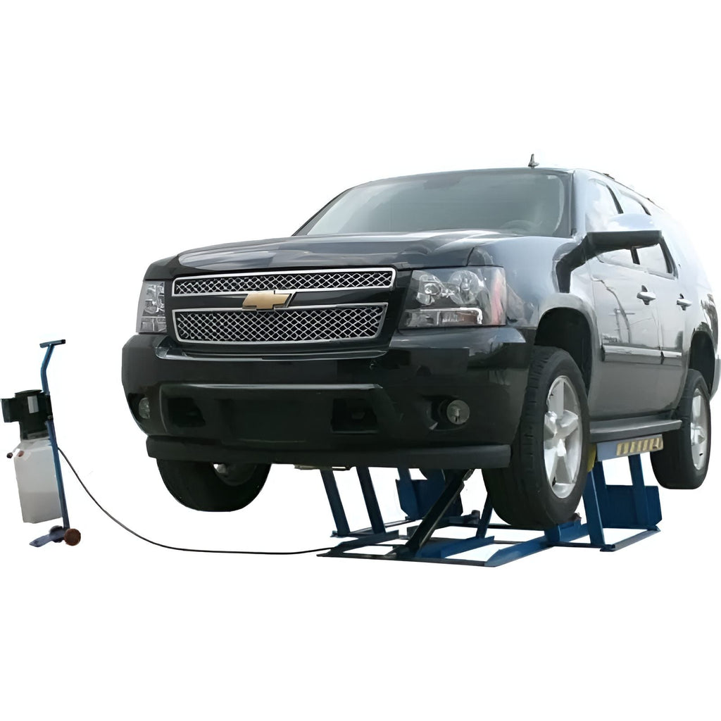 Atlas LR06 6,000 lbs Portable Low Rise Lift