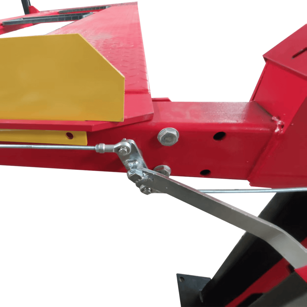 KATOOL KT-4H950 9,500lb 4 Post Lift - Heavy Duty