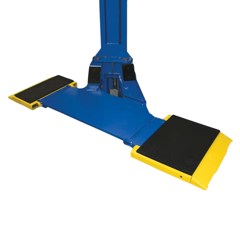 Rotary SPOA7-MP 7,000 Lbs. Two-Post Lift - Asymmetric Pad Lift