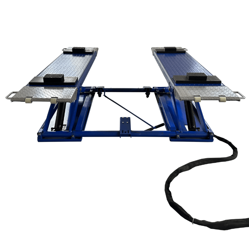 MR6 5K 38, 6,500 lb Mid-Rise Scissor Lift - Portable
