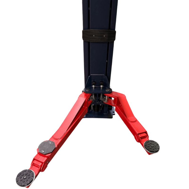 Eagle EAG-9C 9,000 Lbs 2-Post Lift – Clear Floor Versatile Arms