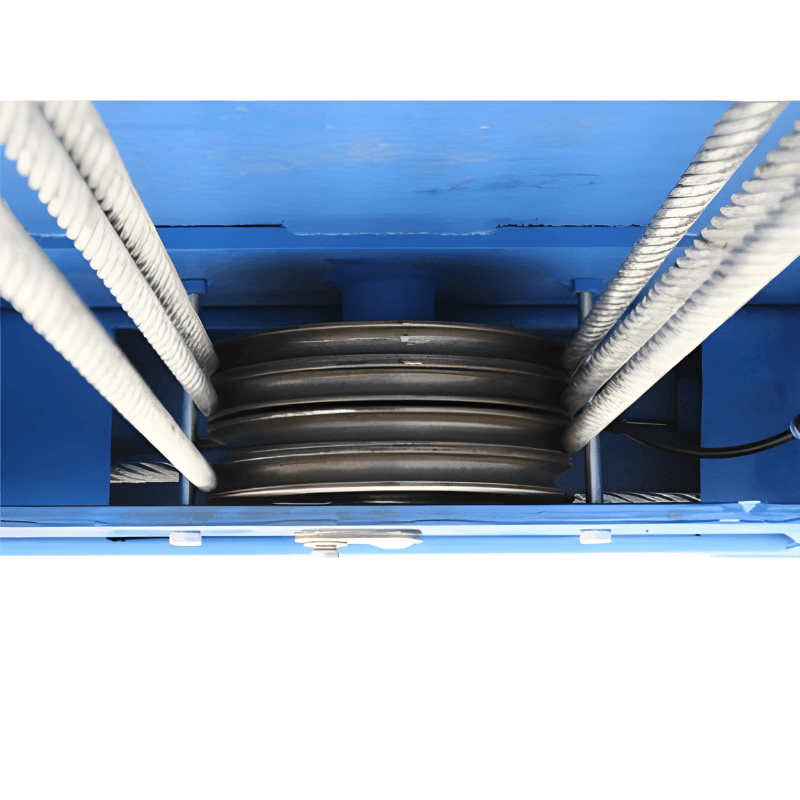 Atlas 412 Lift 12,000 lb  + (2) RJ6 Jacks Combo
