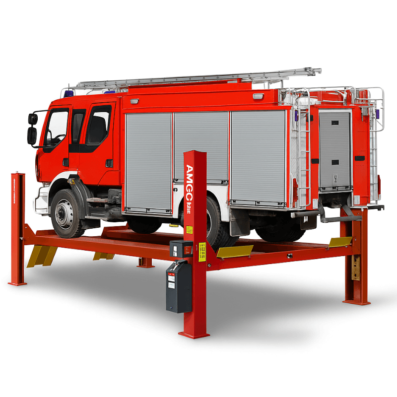 Amgo PRO-30 30,000lb 4 Post Truck Lift