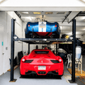 Atlas Garage Pro8000, 8,000 lb 4 Post Vehicle Storage Lift