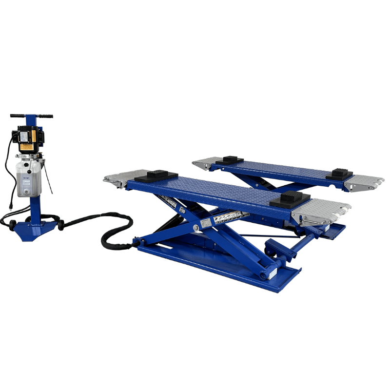MR6 5K 38, 6,500 lb Mid-Rise Scissor Lift - Portable