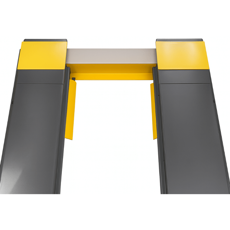 Hofmann 12K Scissor Alignment Lift; ALI Certified