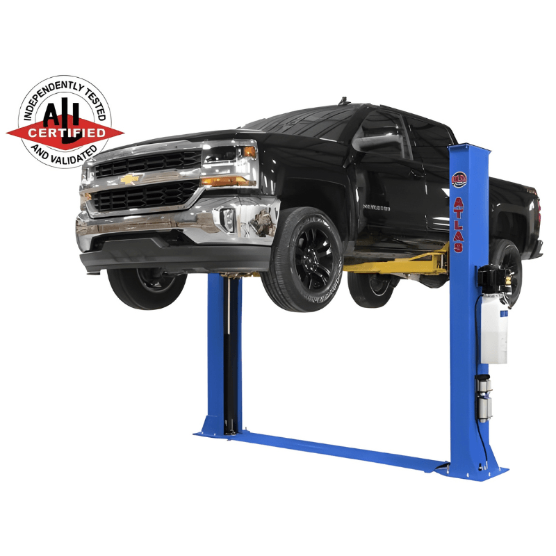 Atlas PVL9BP 9,000 lb 2 Post Lift - ALI Certified