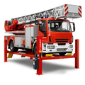 Amgo PRO-40 40,000lb 4 Post Truck Lift