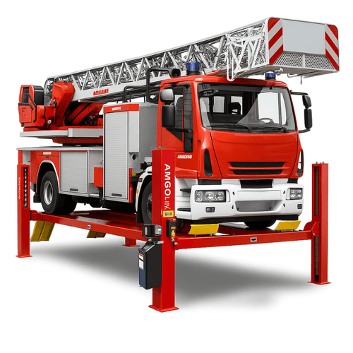Amgo PRO-40 40,000lb 4 Post Truck Lift