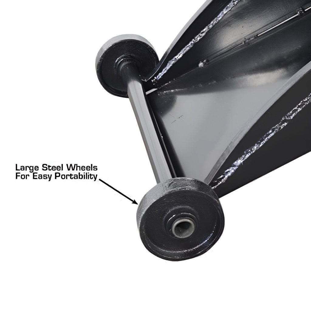 Atlas ACL Motorcycle Lift w/ Roller Plate