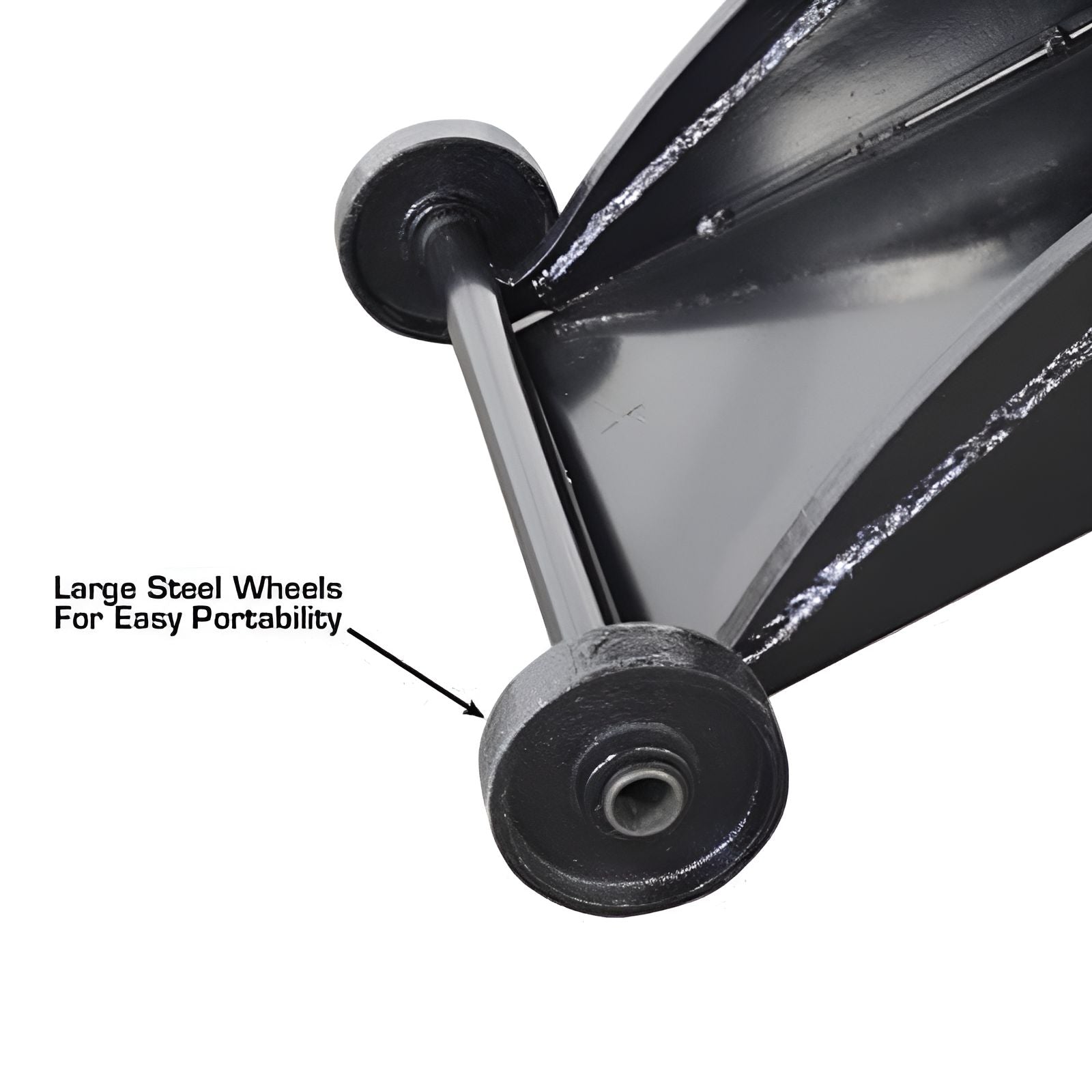 Atlas ACL Motorcycle Lift w/ Roller Plate