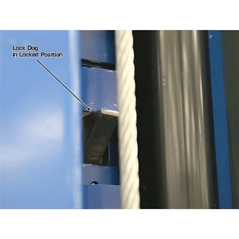 Atlas PV12PX 12,000 lb 2 Post Lift - Adjustable Height
