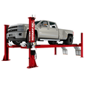 Rotary ARO16 16,000 Lb Aligment Lift - Open Front; Includes Jacks/Turnplates