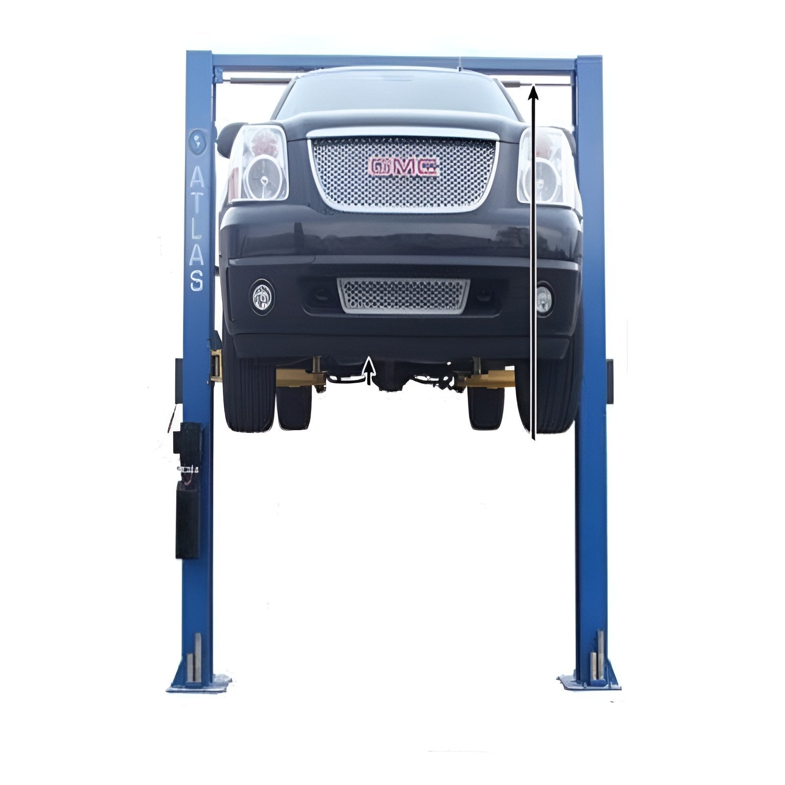 Atlas 9OHSC-SS 9,000 lb 2 Post Lift