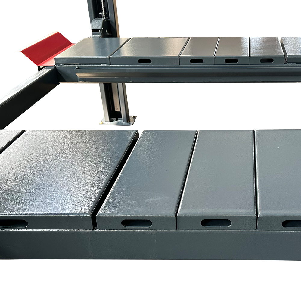 Katool KT-4H120X Heavy Duty Four Post Lift 12,000 lbs Capacity