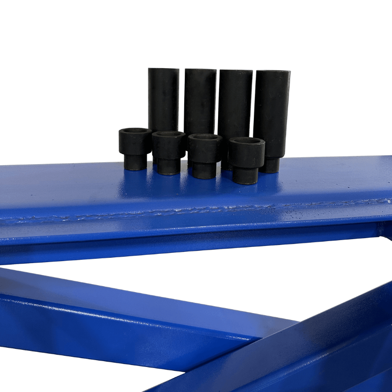 MR6K-48X 6,000 lb Mid Rise Scissor Car Lift