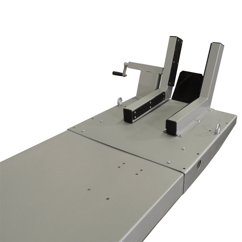 M-1000C Pneumatic Motorcycle Lift